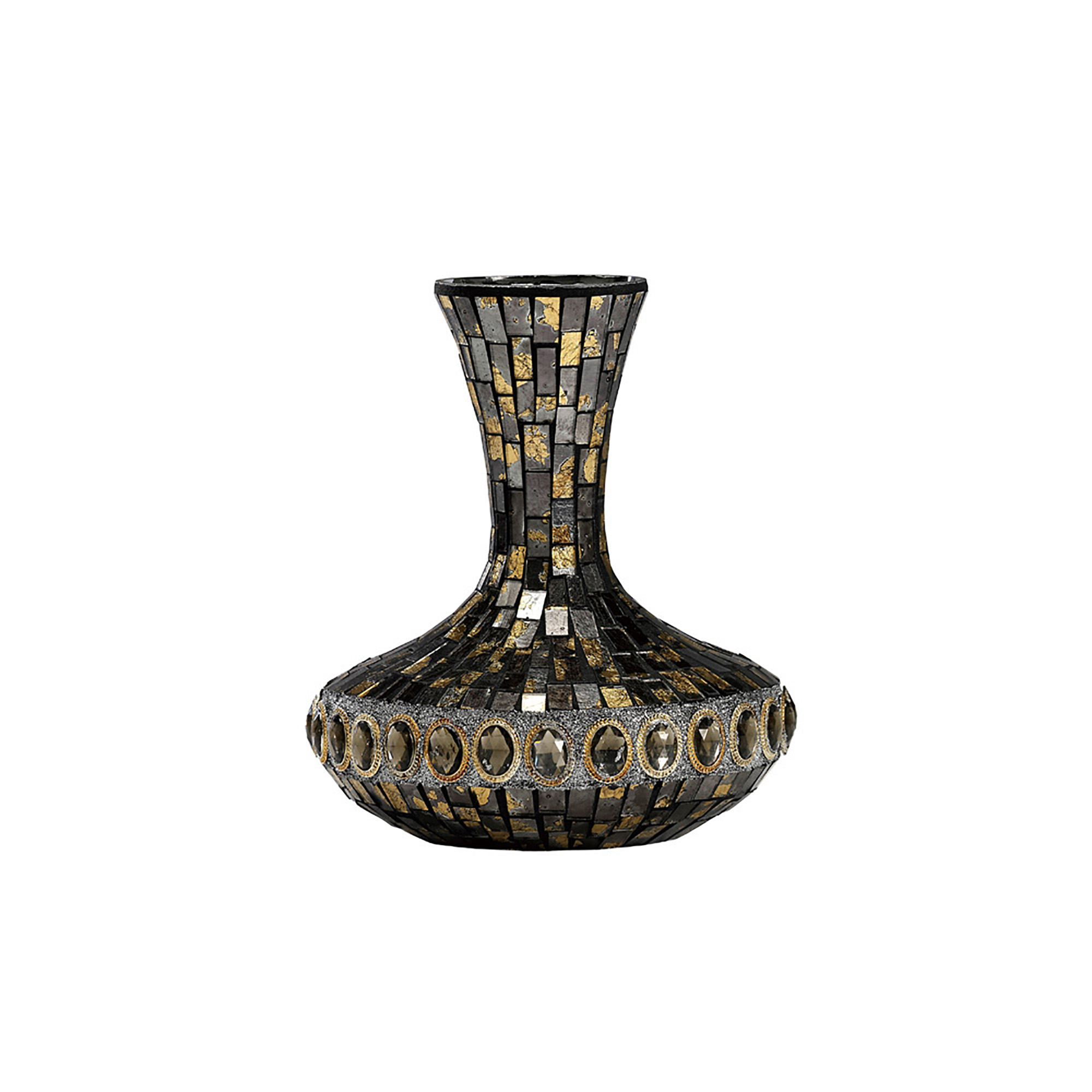 IL70246  Almira Mosaic Grecian Vase Small